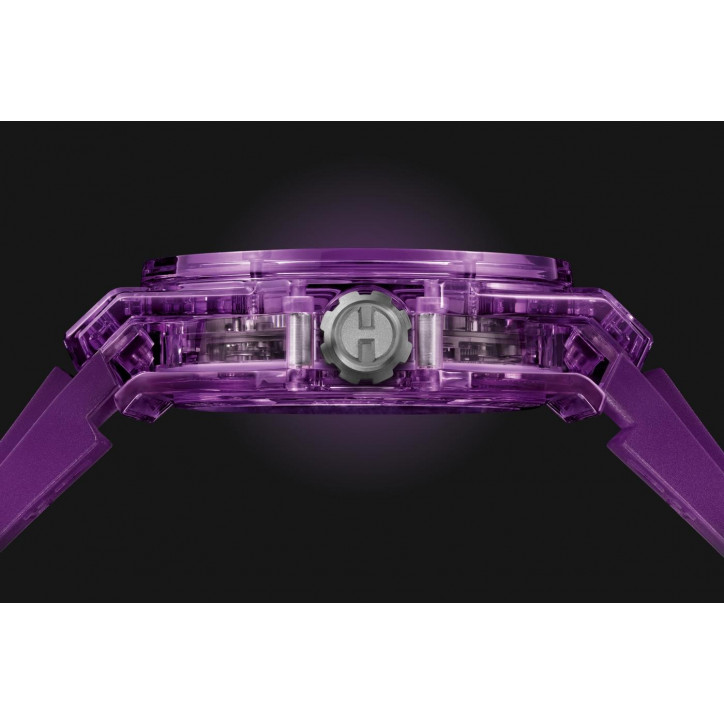 Big Bang Tourbillon Automatic Purple Sapphire 44 mm