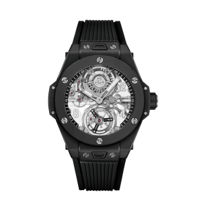 Big Bang Tourbillon Automatic Black Magic 45 mm