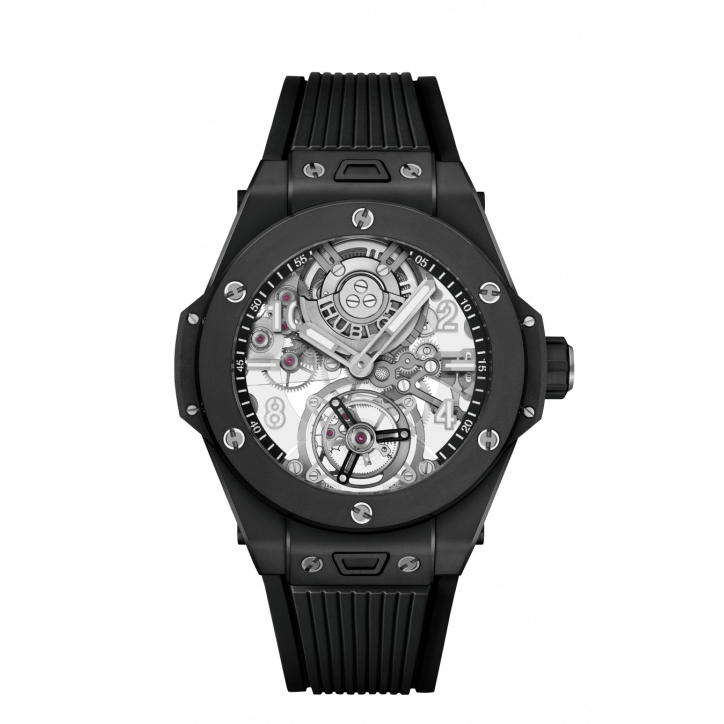 Big Bang Tourbillon Automatic Black Magic 45 mm