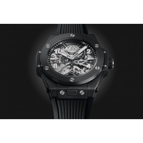 Big Bang Tourbillon Automatic Black Magic 45 mm