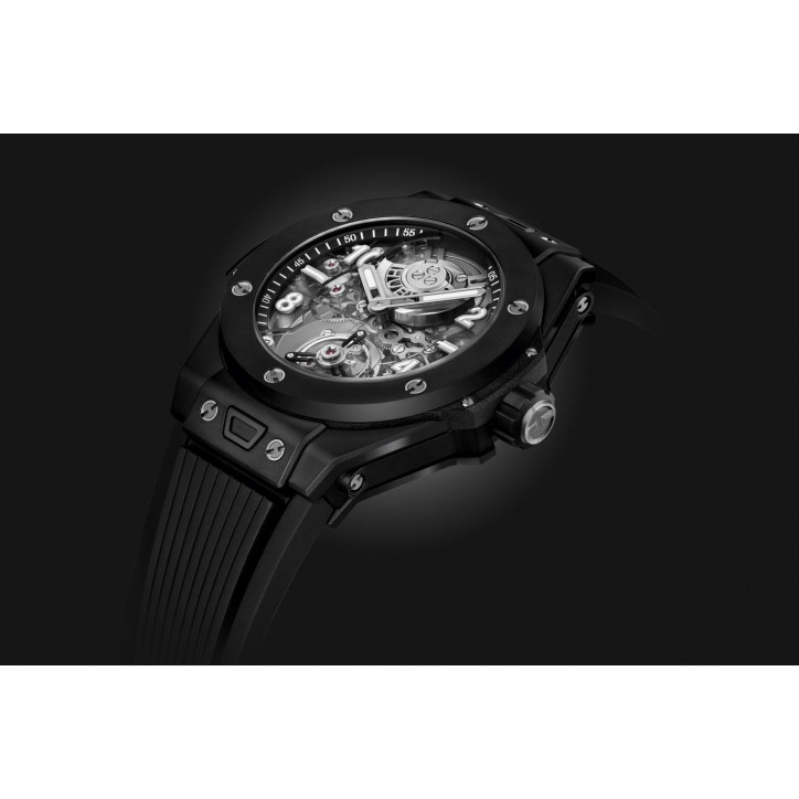 Big Bang Tourbillon Automatic Black Magic 45 mm