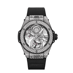 Big Bang Tourbillon Automatic Carbon 45 mm