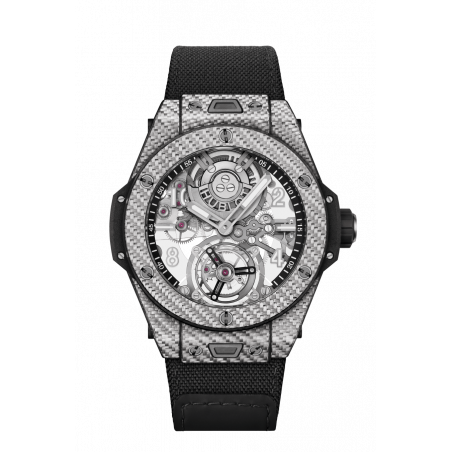 Big Bang Tourbillon Automatic Carbon 45 mm