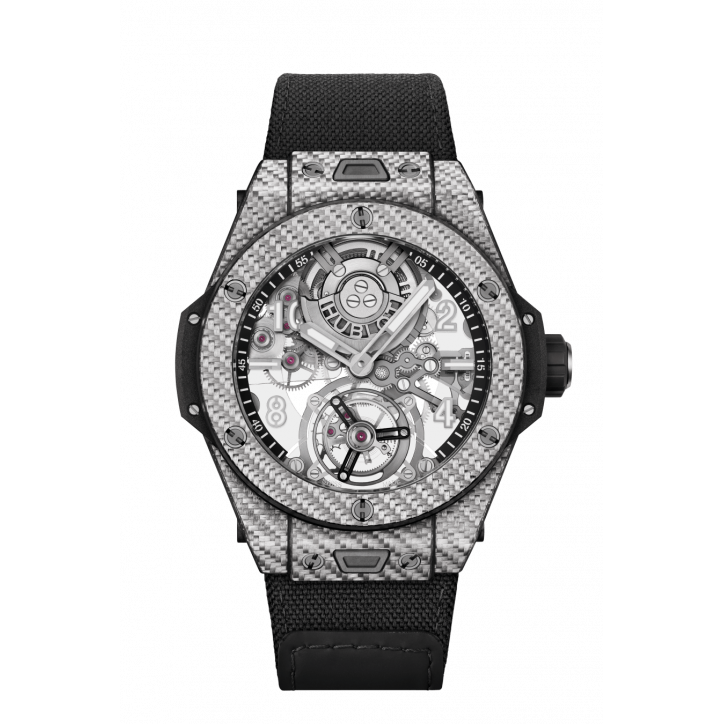 Big Bang Tourbillon Automatic Carbon 45 mm