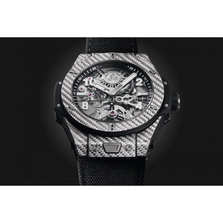 Big Bang Tourbillon Automatic Carbon 45 mm