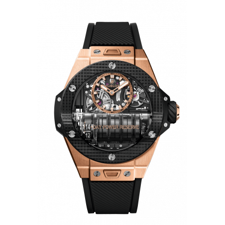 Big Bang MP-11 Power Reserve 14 Days King Gold 3D Carbon 45 mm