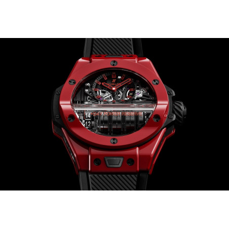 Big Bang MP-11 Power Reserve 14 Days Red Magic 45 mm