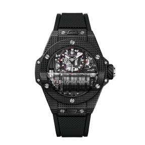 Big Bang MP-11 Power Reserve 14 Days 3D Carbon 45 mm