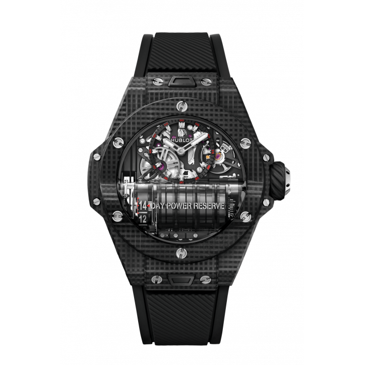 Big Bang MP-11 Power Reserve 14 Days 3D Carbon 45 mm