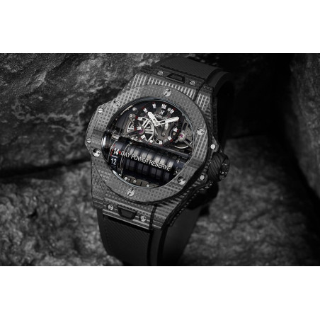 Big Bang MP-11 Power Reserve 14 Days 3D Carbon 45 mm