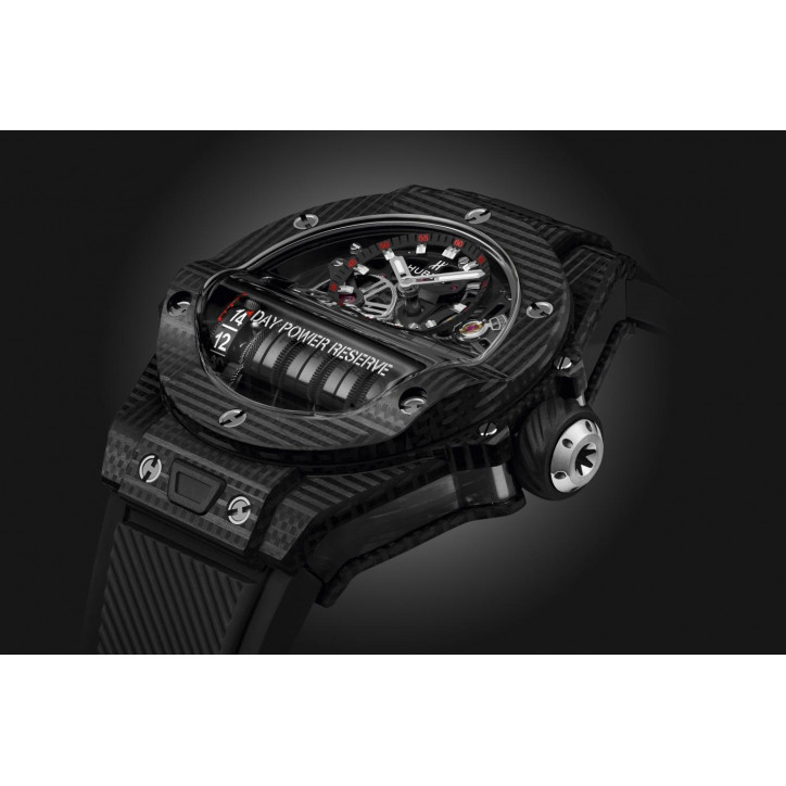 Big Bang MP-11 Power Reserve 14 Days 3D Carbon 45 mm