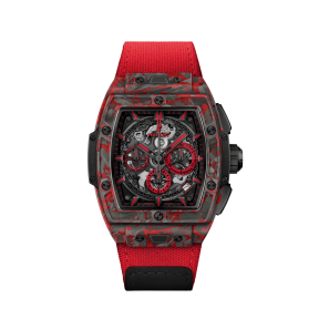 Spirit of Big Bang Carbon Red 42 mm