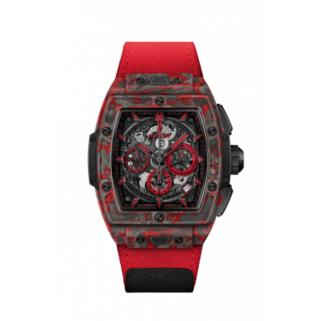 Spirit of Big Bang Carbon Red 42 mm