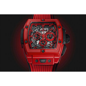 Spirit Of Big Bang Red Magic 42 mm