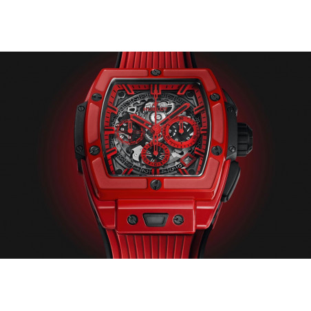 Spirit Of Big Bang Red Magic 42 mm