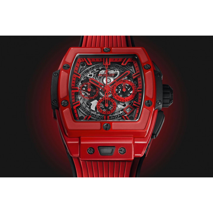 Spirit Of Big Bang Red Magic 42 mm