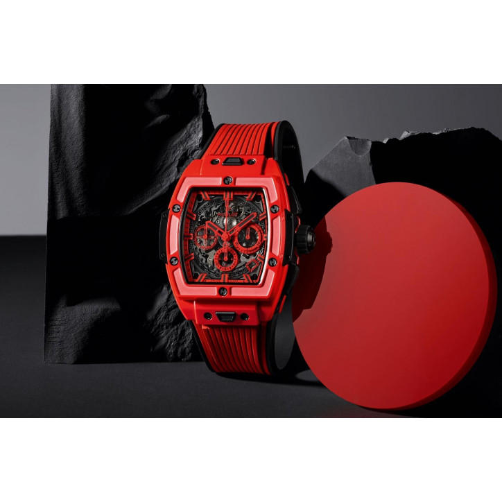 Spirit Of Big Bang Red Magic 42 mm