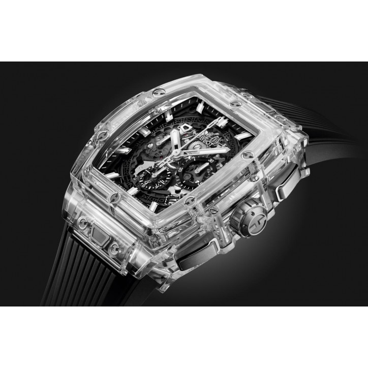 Spirit Of Big Bang Magic Sapphire 42 mm