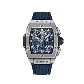 Spirit Of Big Bang Titanium Blue 42 mm