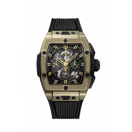 Spirit Of Big Bang Full Magic Gold 42 mm