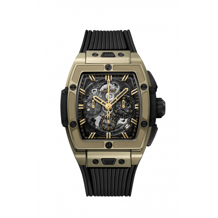 Spirit Of Big Bang Full Magic Gold 42 mm