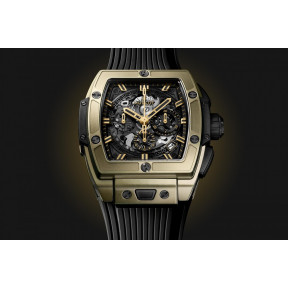 Spirit Of Big Bang Full Magic Gold 42 mm