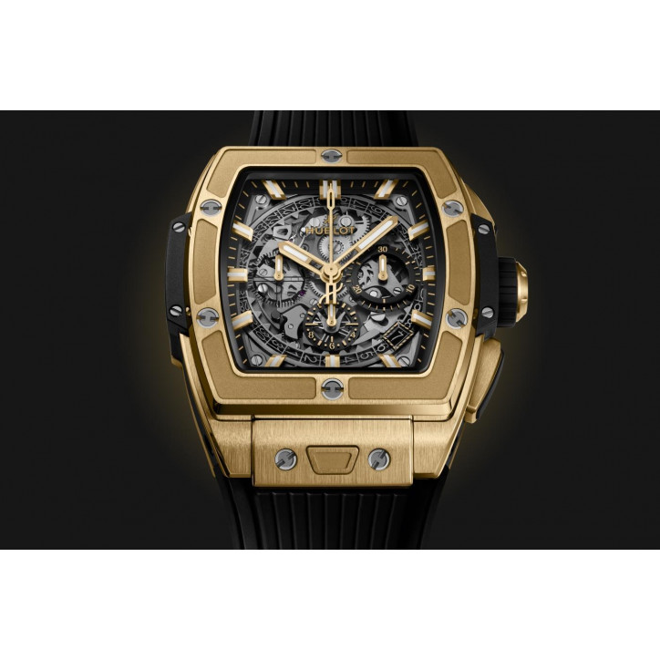 Spirit of Big Bang Yellow Gold 42 mm