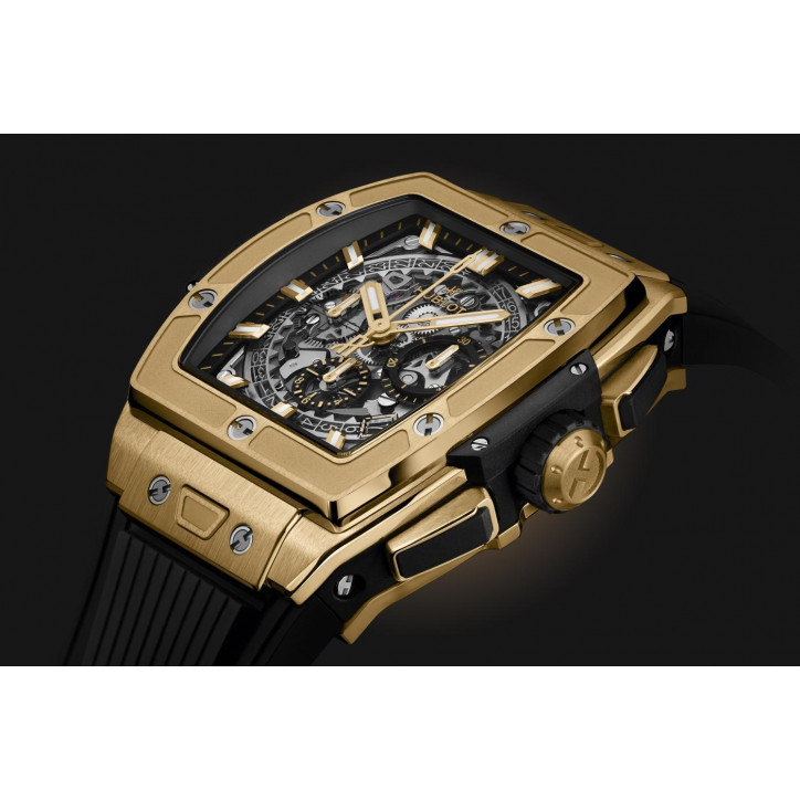 Spirit of Big Bang Yellow Gold 42 mm