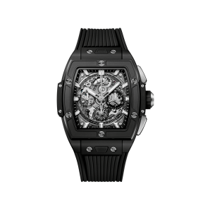 Spirit Of Big Bang Black Magic 42 mm