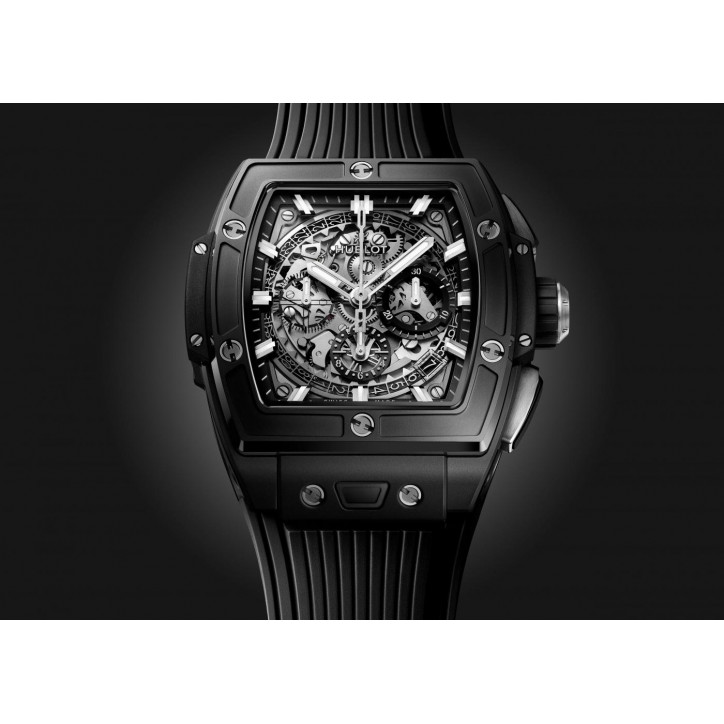 Spirit Of Big Bang Black Magic 42 mm