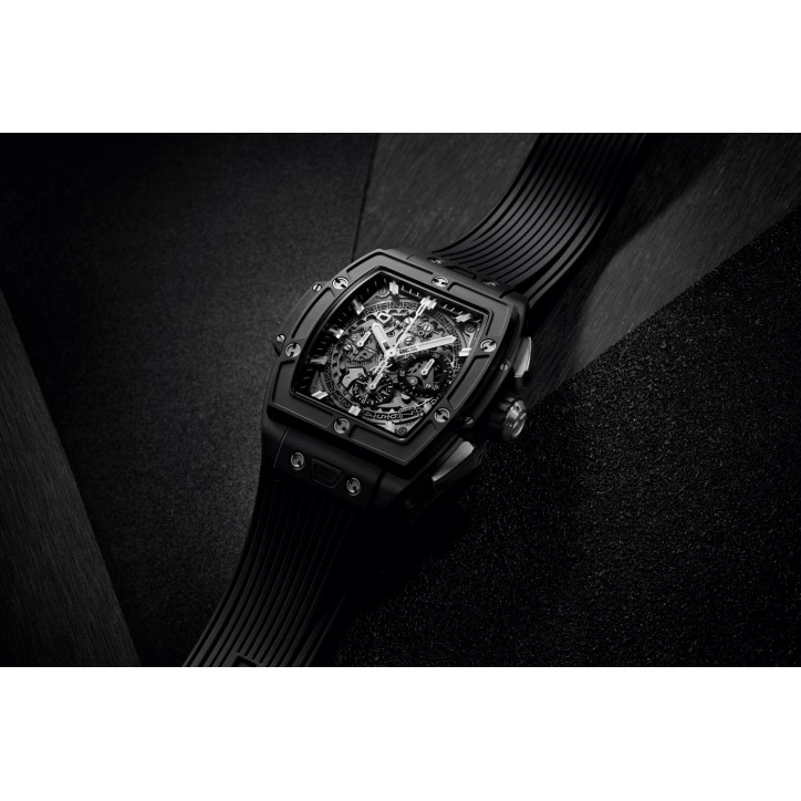 Spirit Of Big Bang Black Magic 42 mm