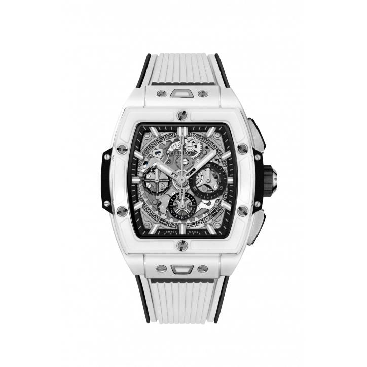 Spirit of Big Bang White Ceramic 42 mm