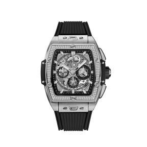 Spirit of Big Bang Titanium Diamonds 42 mm