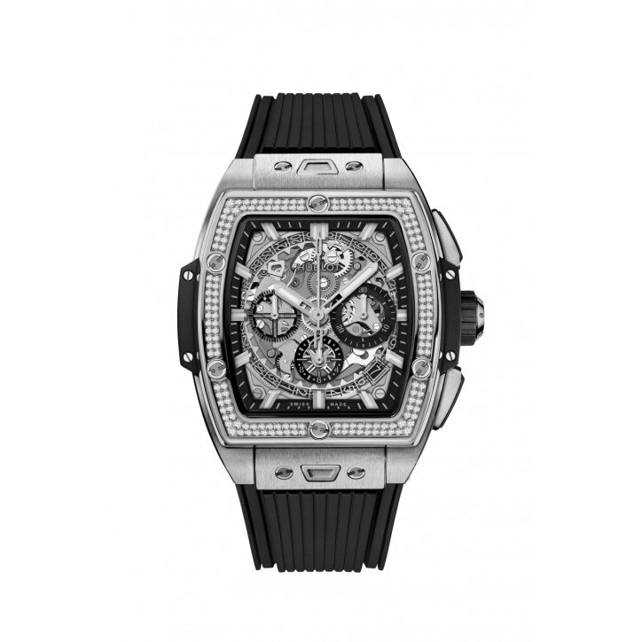 Spirit of Big Bang Titanium Diamonds 42 mm