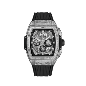 Spirit of Big Bang Titanium Jewellery 42 mm