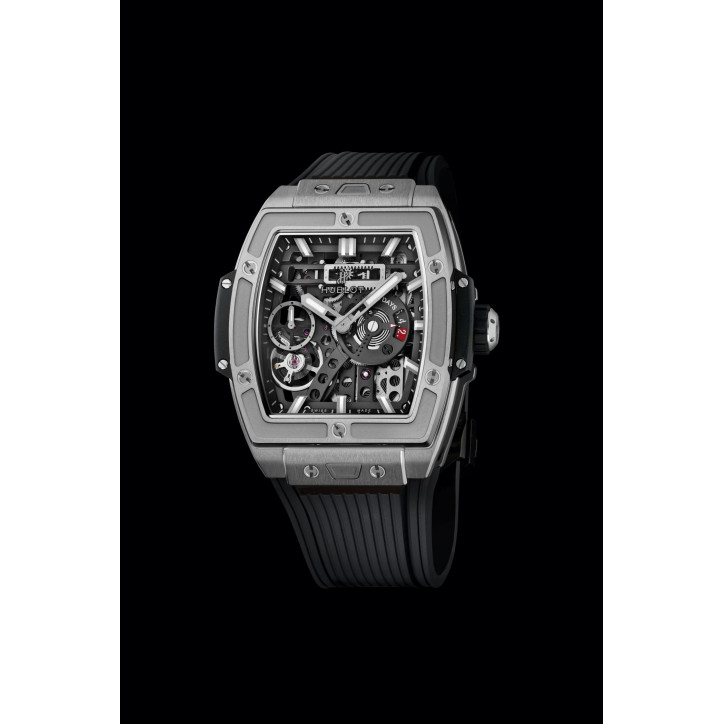 Spirit of Big Bang Meca-10 Titanium 45 mm