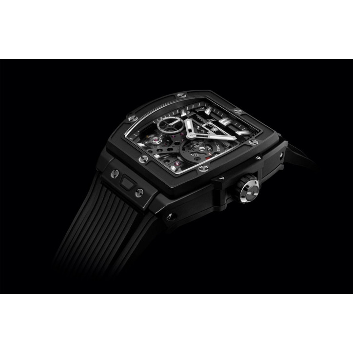 Spirit of Big Bang Meca-10 Black Magic 45 mm