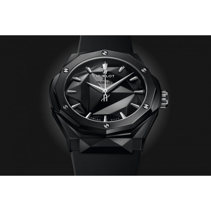 Classic Fusion Orlinski Black Magic 40 mm