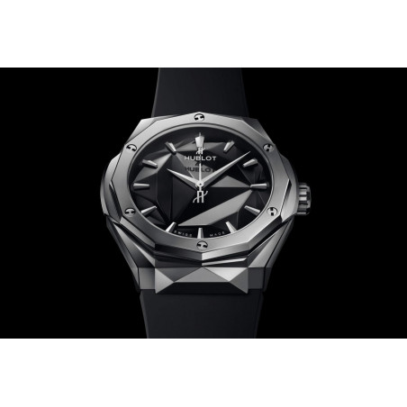 Classic Fusion Orlinski Titanium 40 mm