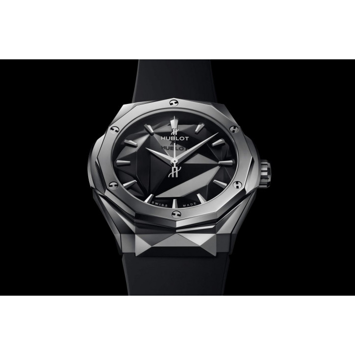 Classic Fusion Orlinski Titanium 40 mm