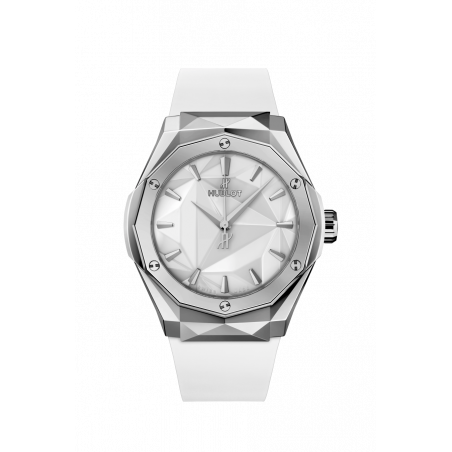 Classic Fusion Orlinski Titanium White 40 mm