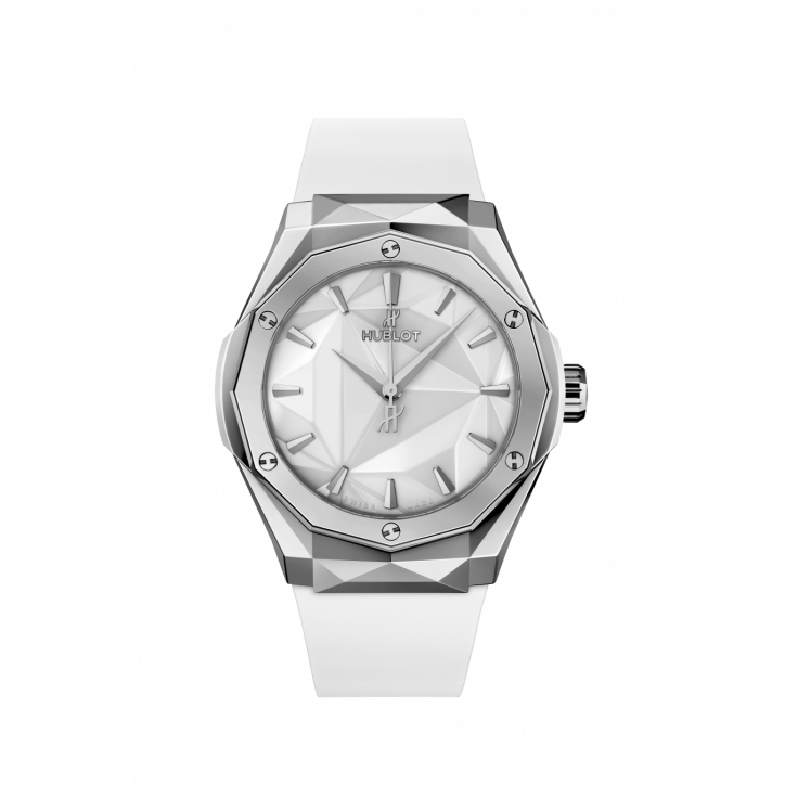 Classic Fusion Orlinski Titanium White 40 mm