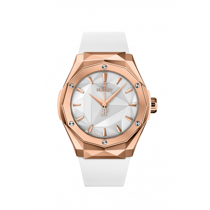 Classic Fusion Orlinski King Gold White 40 mm