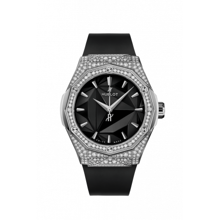 Classic Fusion Orlinski Titanium Pavé 40 mm