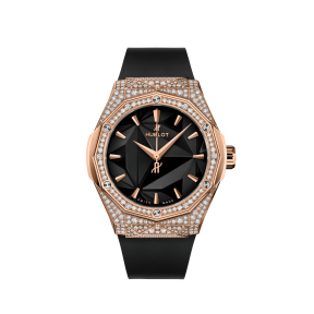 Classic Fusion Orlinski King Gold Pavé 40 mm