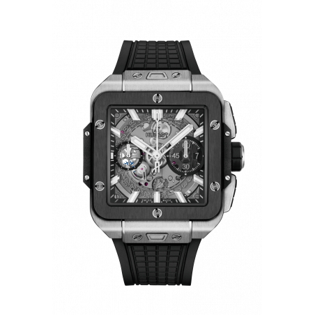 Square Bang Unico Titanium Ceramic 42 mm