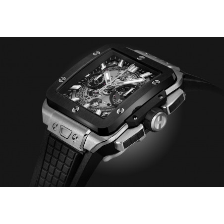 Square Bang Unico Titanium Ceramic 42 mm