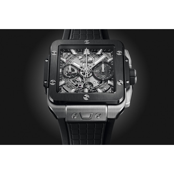 Square Bang Unico Titanium Ceramic 42 mm