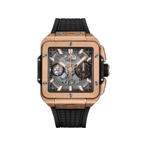 Square Bang Unico King Gold 42 mm