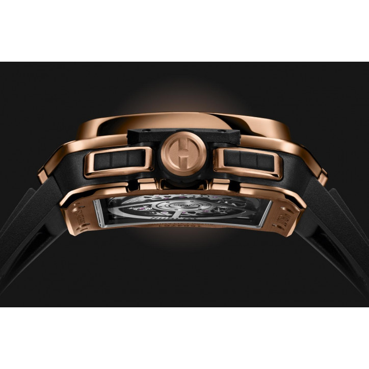 Square Bang Unico King Gold 42 mm